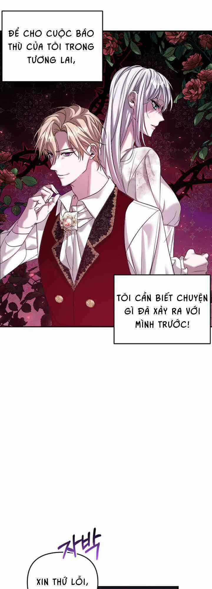 Liên Hôn Phục Thù Chapter 2 trang 26