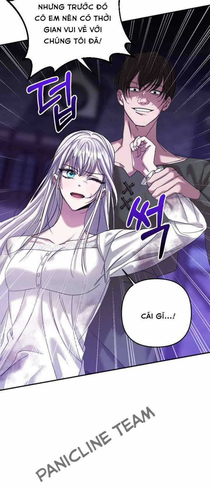 Liên Hôn Phục Thù Chapter 2 trang 31