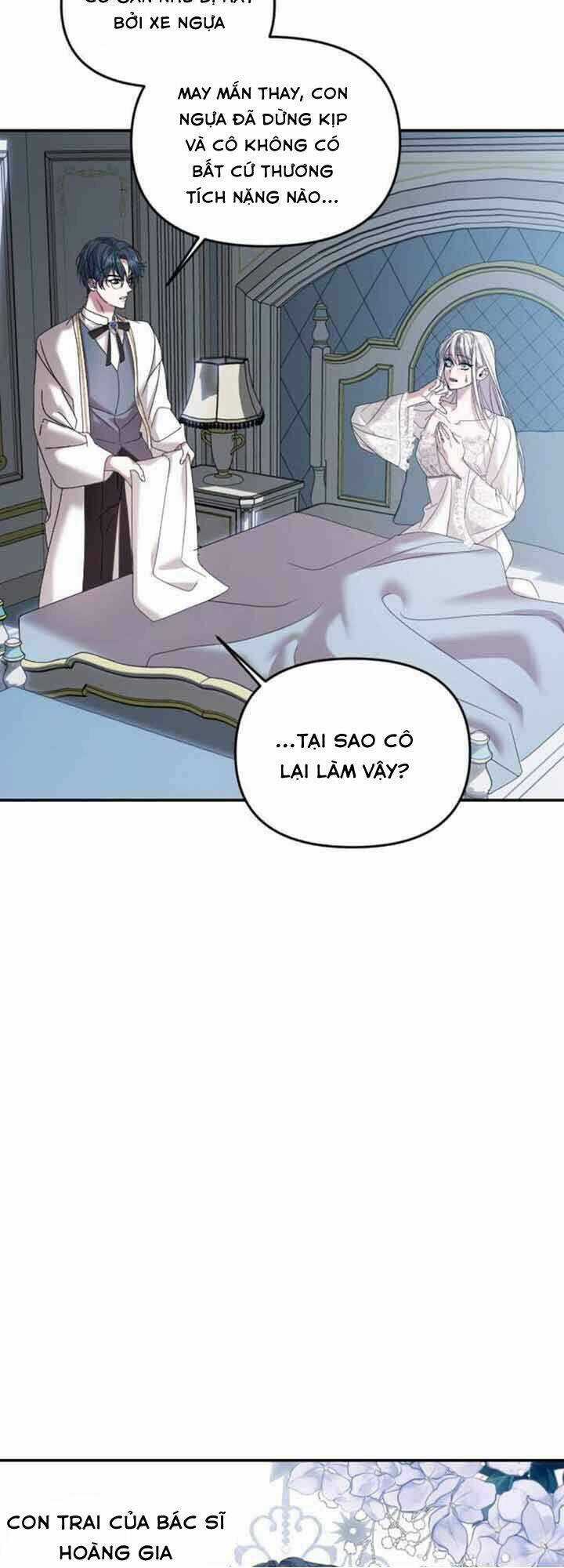 Liên Hôn Phục Thù Chapter 2 trang 72