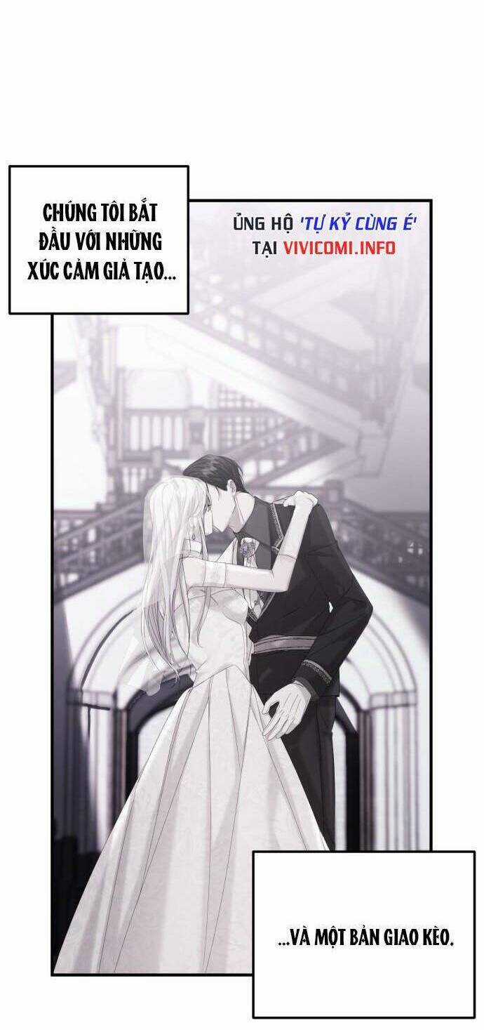 Liên Hôn Phục Thù Chapter 25 trang 17