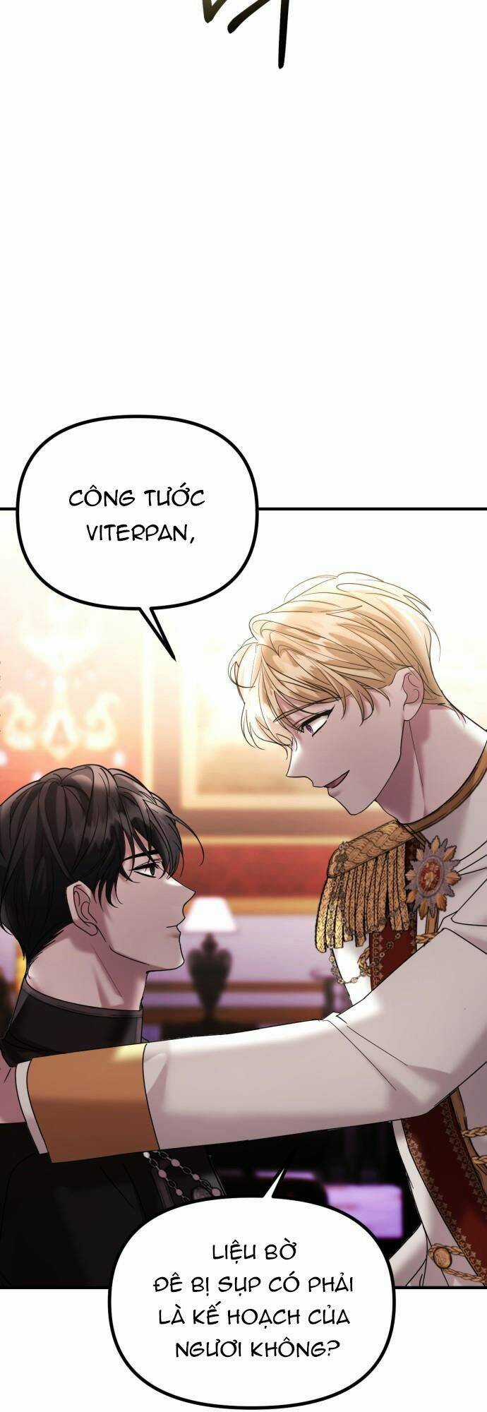 Liên Hôn Phục Thù Chapter 30 trang 18