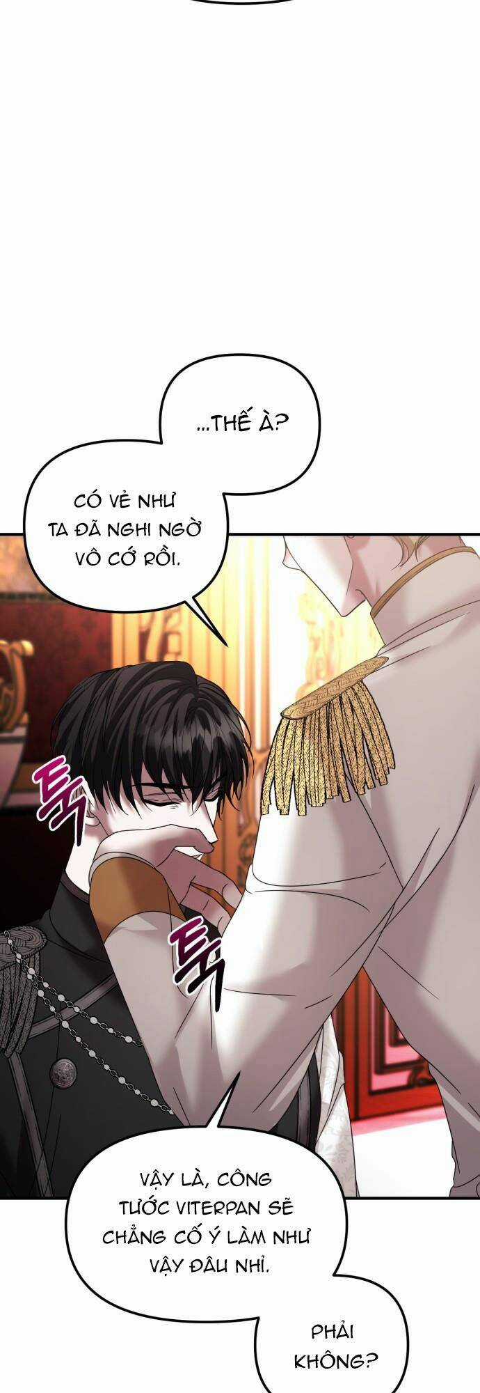 Liên Hôn Phục Thù Chapter 30 trang 20