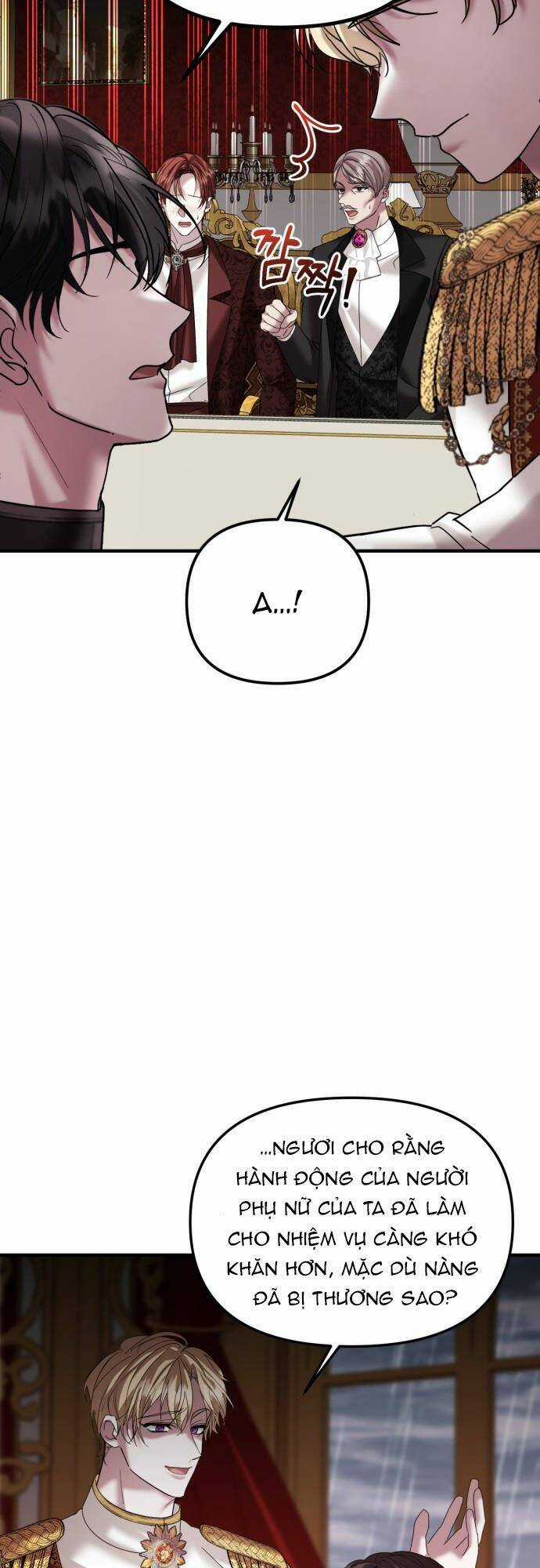 Liên Hôn Phục Thù Chapter 30 trang 22