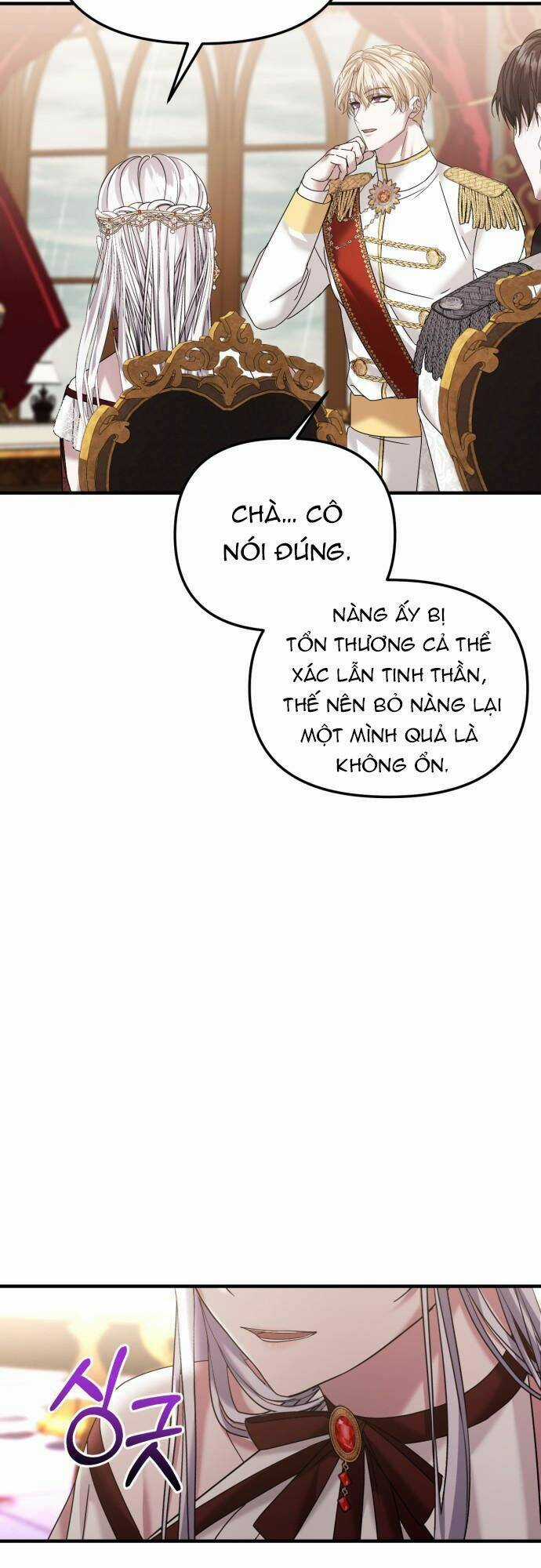 Liên Hôn Phục Thù Chapter 30 trang 28