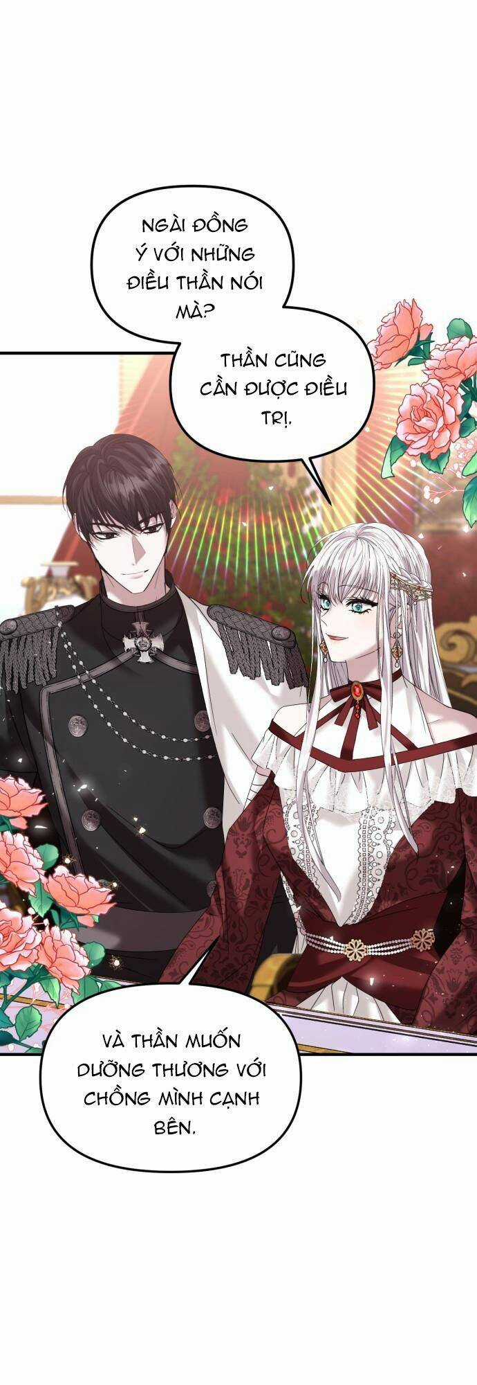 Liên Hôn Phục Thù Chapter 30 trang 31