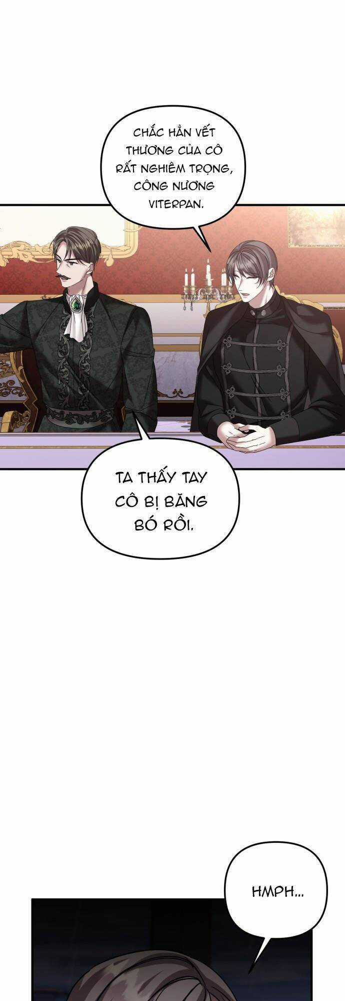 Liên Hôn Phục Thù Chapter 30 trang 32