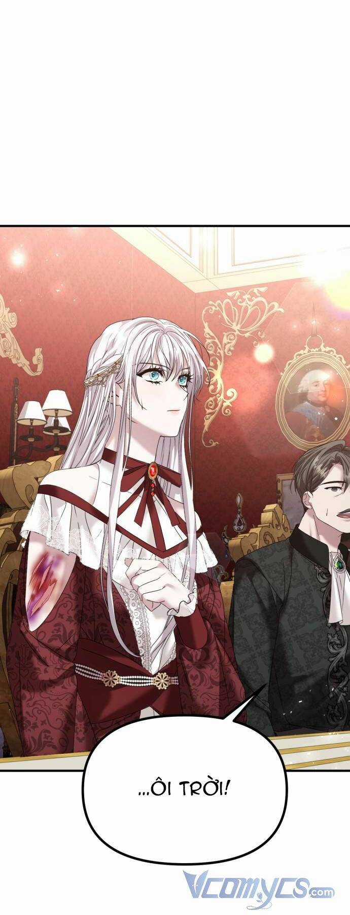 Liên Hôn Phục Thù Chapter 30 trang 35