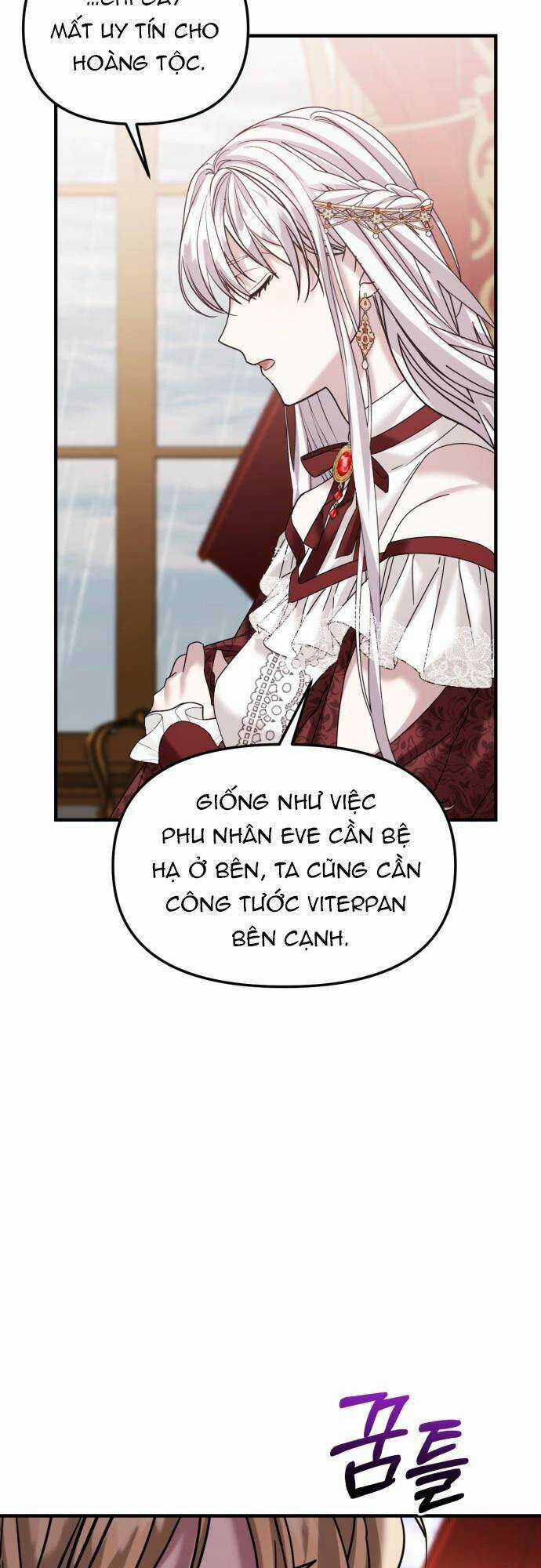 Liên Hôn Phục Thù Chapter 30 trang 37