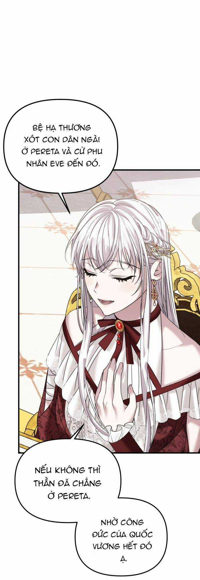 Liên Hôn Phục Thù Chapter 30 trang 6