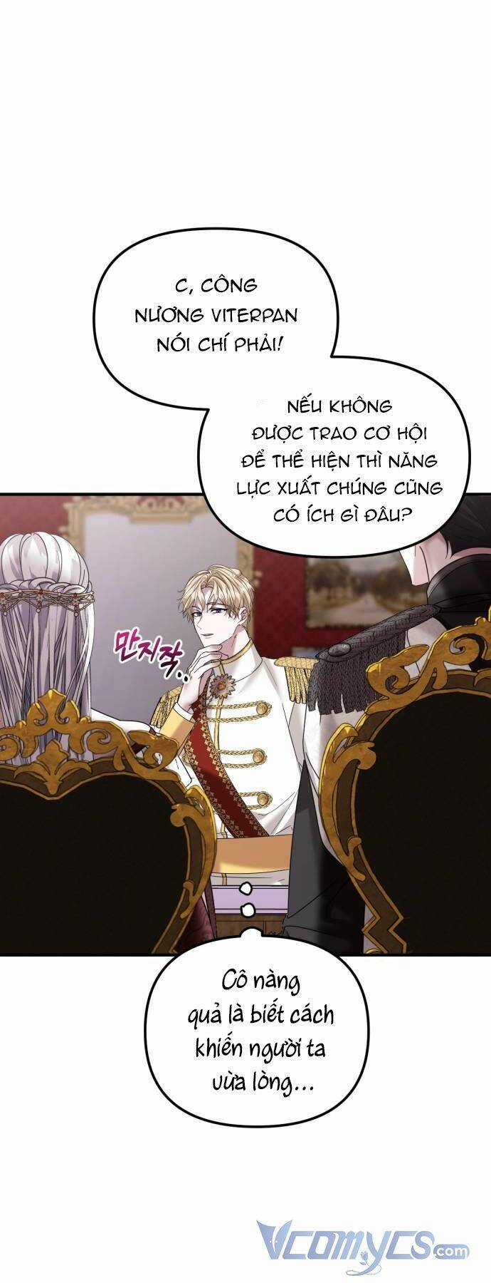 Liên Hôn Phục Thù Chapter 30 trang 8