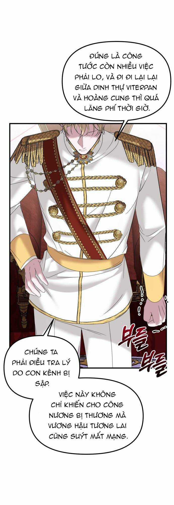 Liên Hôn Phục Thù Chapter 31 trang 19