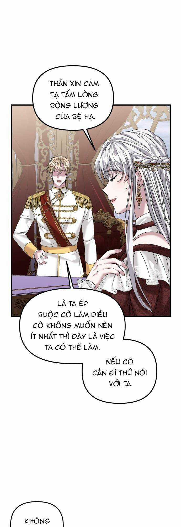 Liên Hôn Phục Thù Chapter 31 trang 22