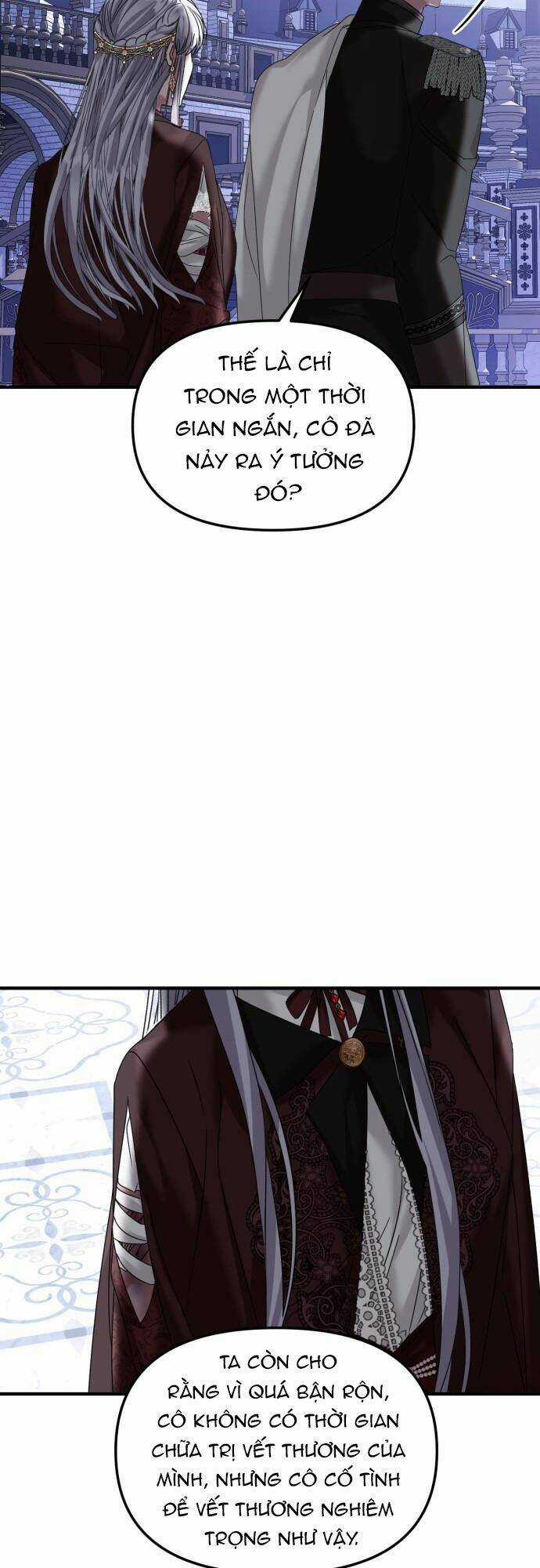 Liên Hôn Phục Thù Chapter 31 trang 32