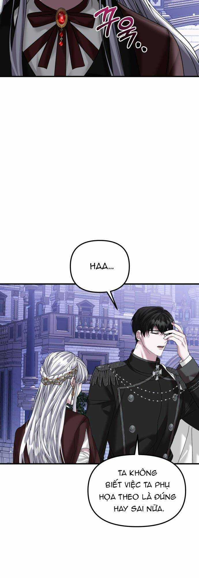 Liên Hôn Phục Thù Chapter 31 trang 36