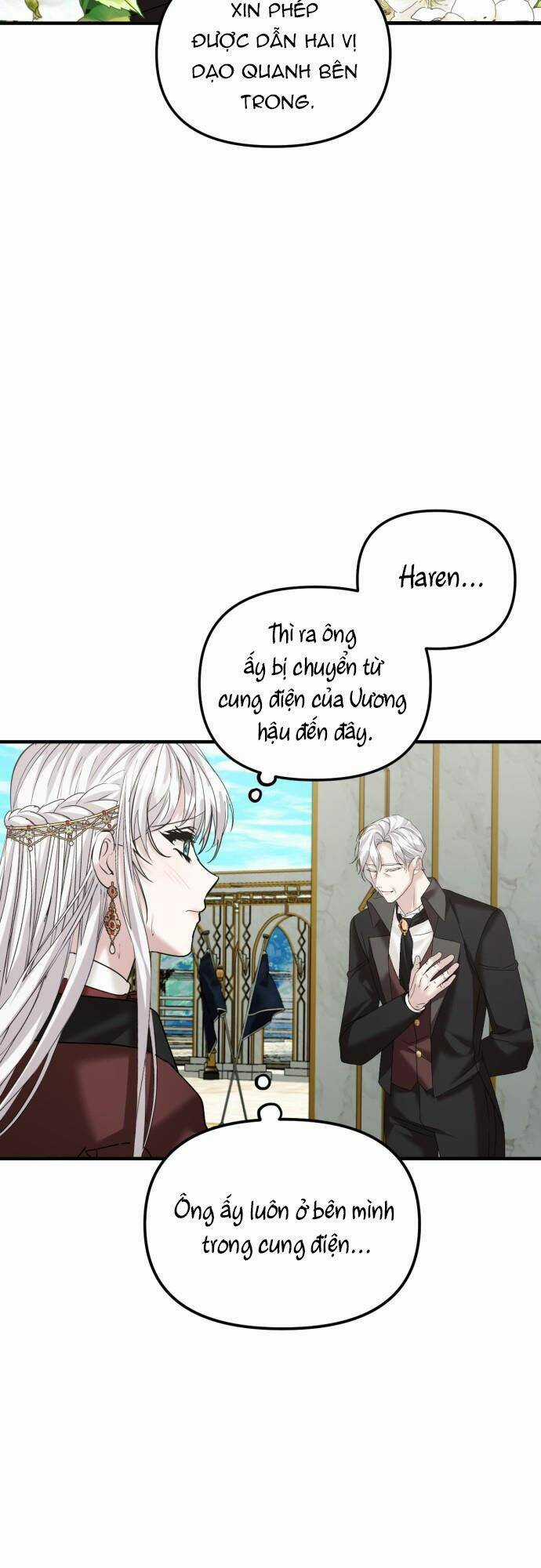 Liên Hôn Phục Thù Chapter 32 trang 13