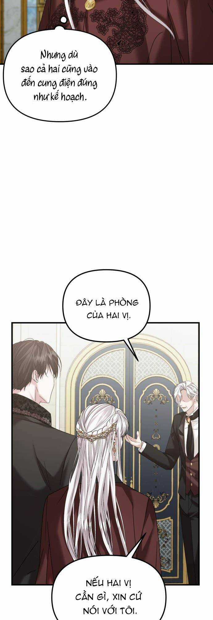 Liên Hôn Phục Thù Chapter 32 trang 19