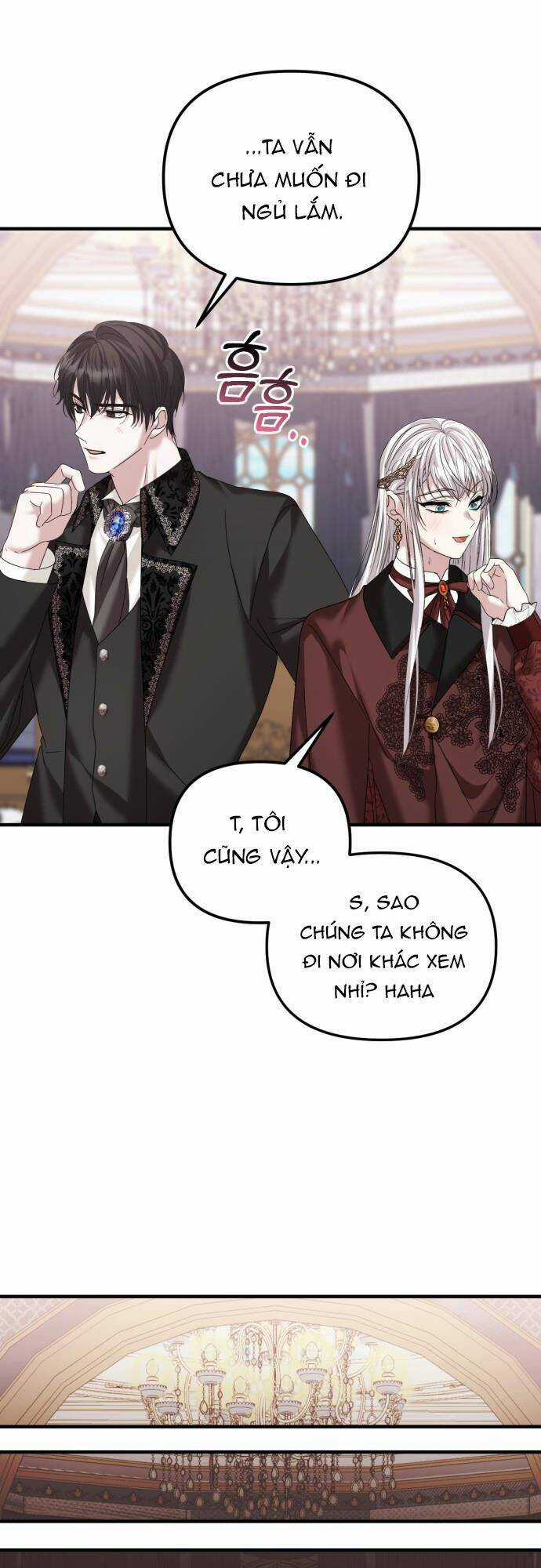 Liên Hôn Phục Thù Chapter 32 trang 23