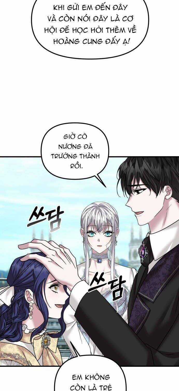Liên Hôn Phục Thù Chapter 33 trang 56