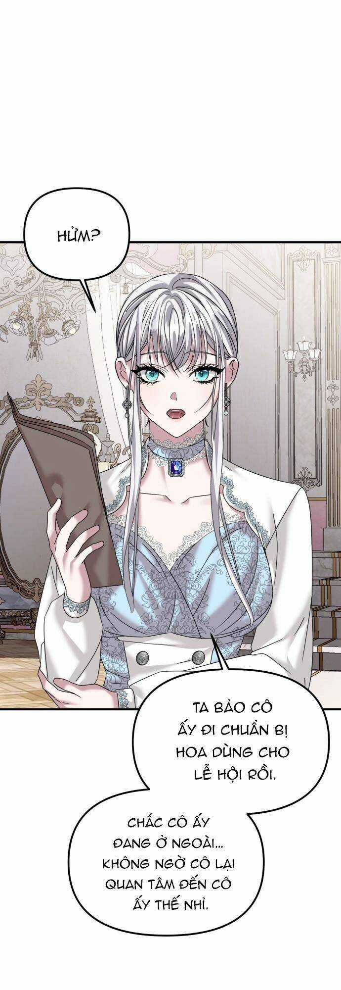 Liên Hôn Phục Thù Chapter 34 trang 10