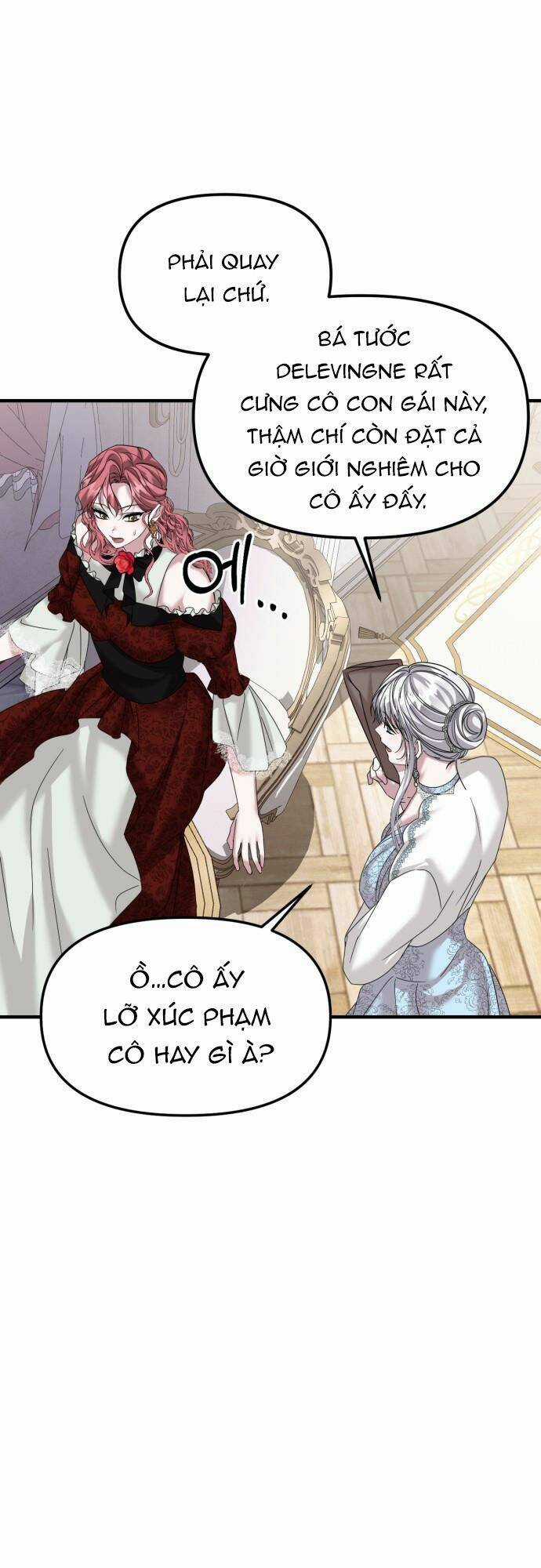 Liên Hôn Phục Thù Chapter 34 trang 12