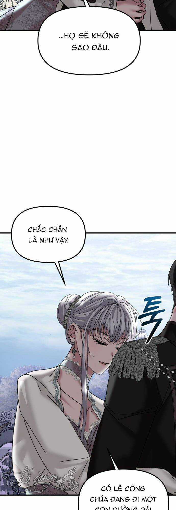 Liên Hôn Phục Thù Chapter 34 trang 22