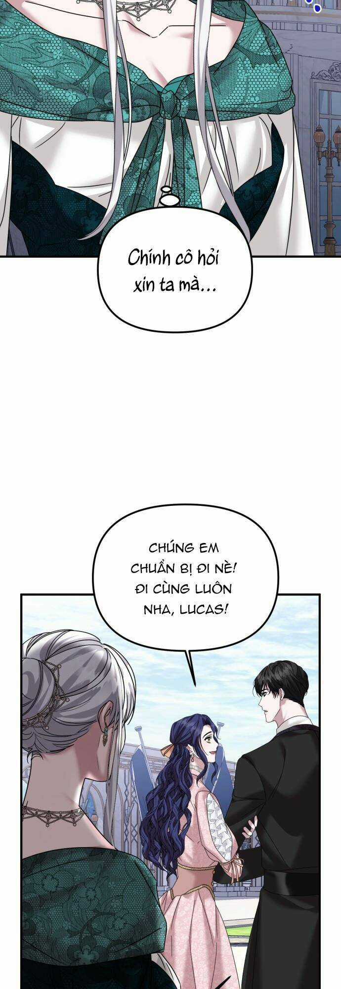 Liên Hôn Phục Thù Chapter 34 trang 36