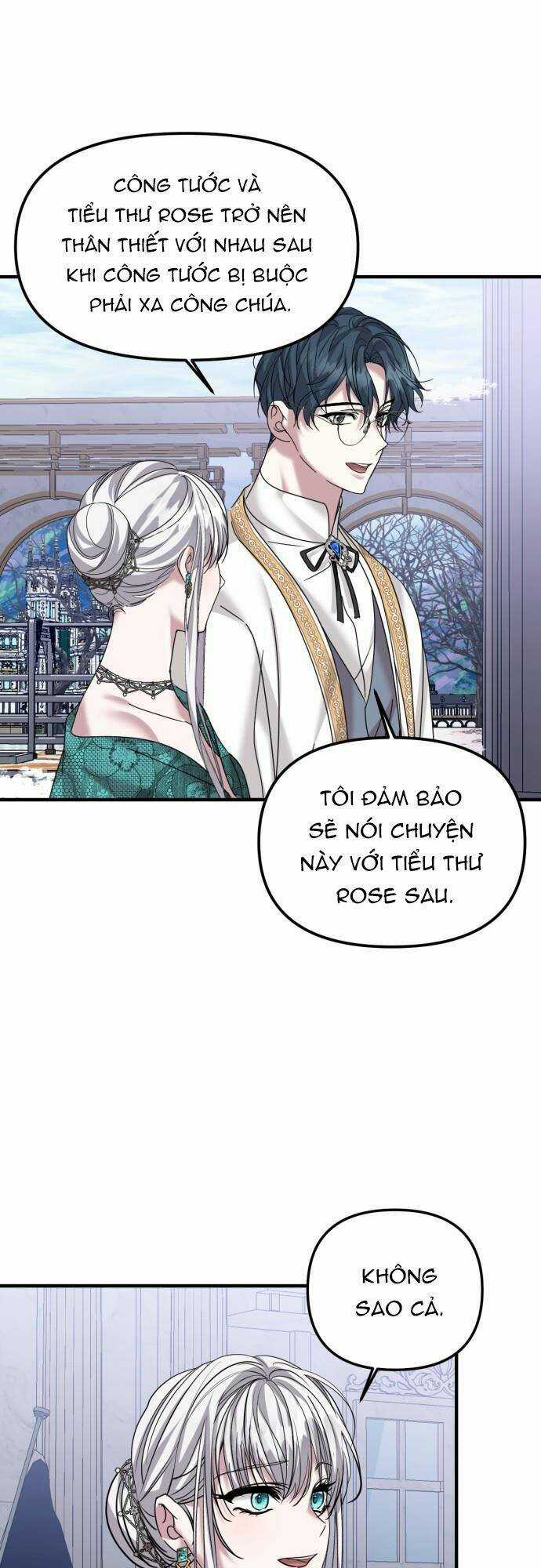 Liên Hôn Phục Thù Chapter 34 trang 38