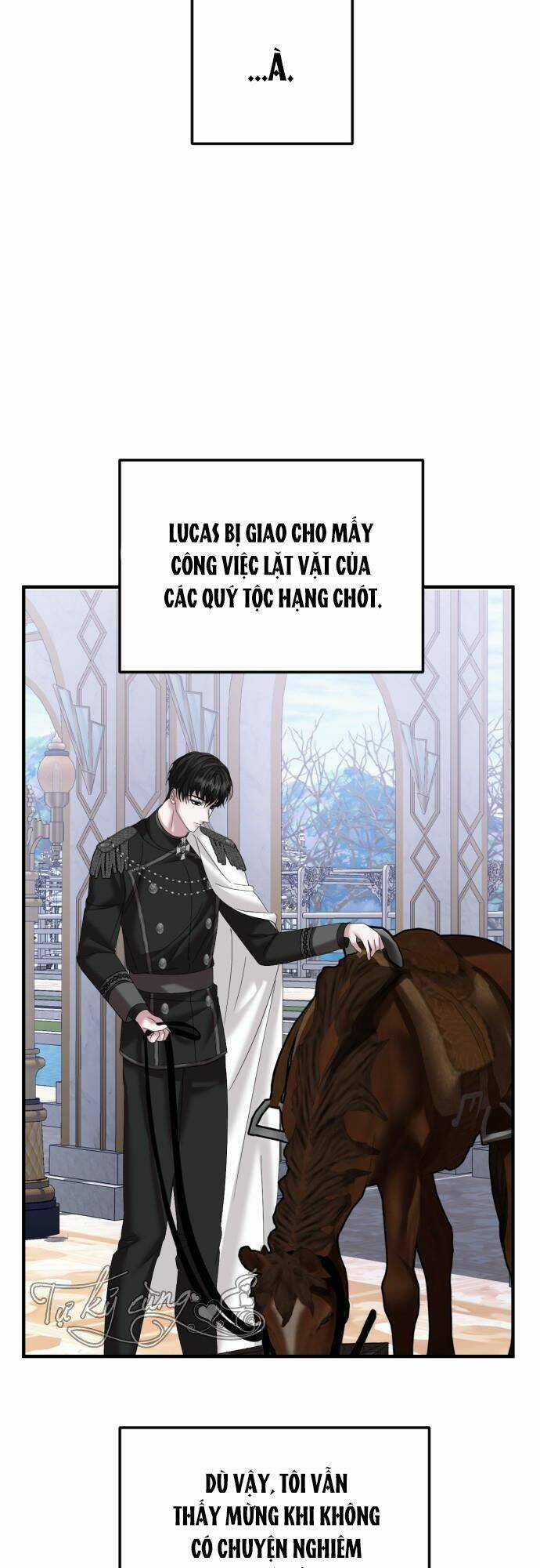 Liên Hôn Phục Thù Chapter 34 trang 4