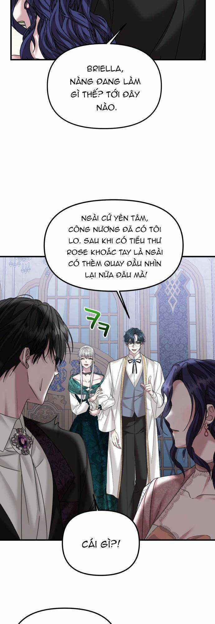 Liên Hôn Phục Thù Chapter 34 trang 40