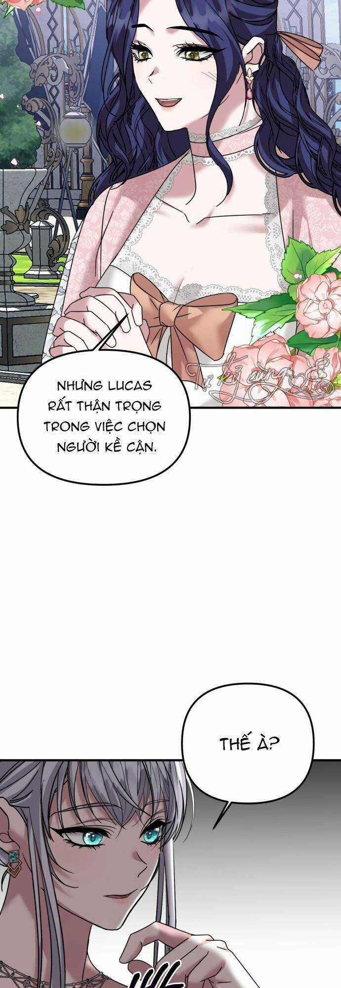 Liên Hôn Phục Thù Chapter 34 trang 47
