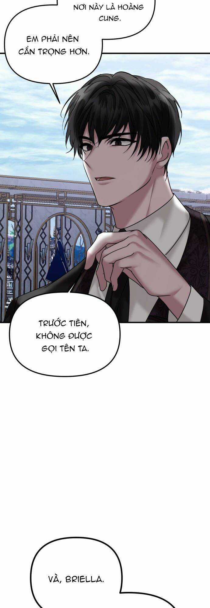 Liên Hôn Phục Thù Chapter 35 trang 12