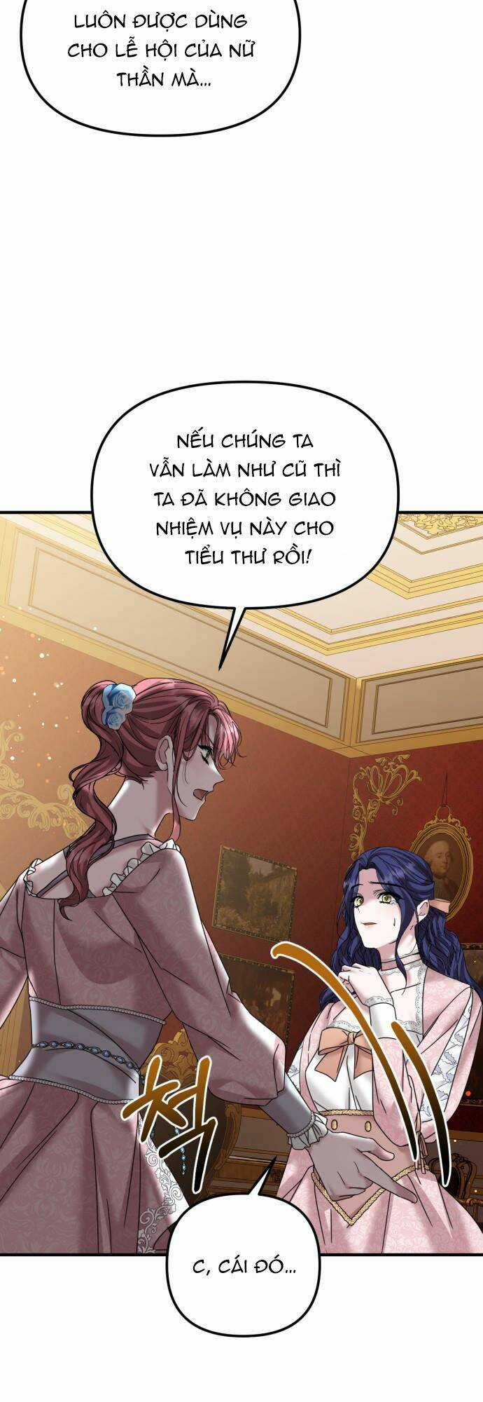 Liên Hôn Phục Thù Chapter 35 trang 28