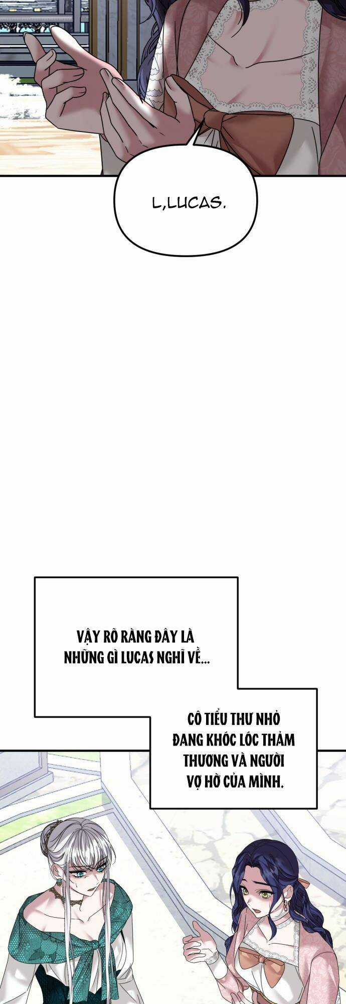 Liên Hôn Phục Thù Chapter 35 trang 3