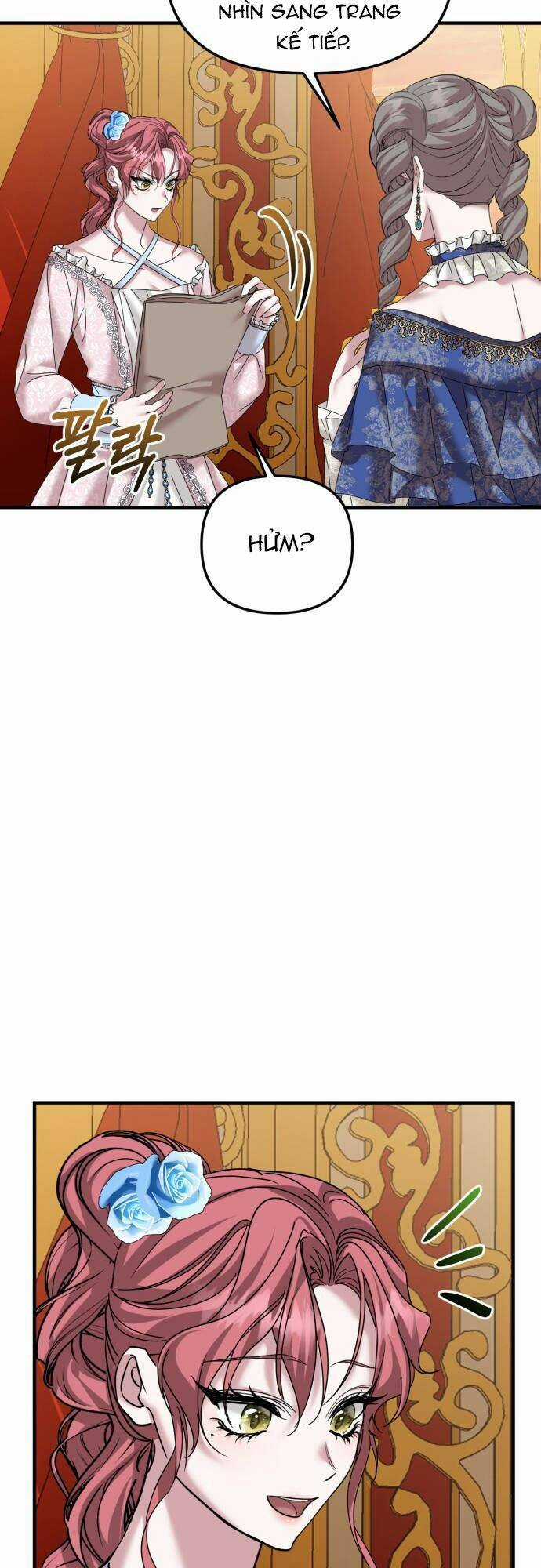 Liên Hôn Phục Thù Chapter 35 trang 31