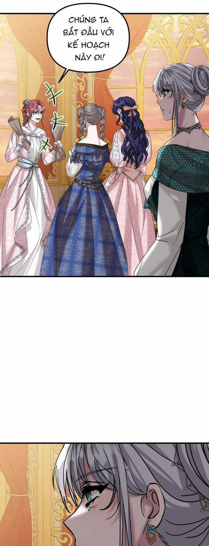 Liên Hôn Phục Thù Chapter 35 trang 34