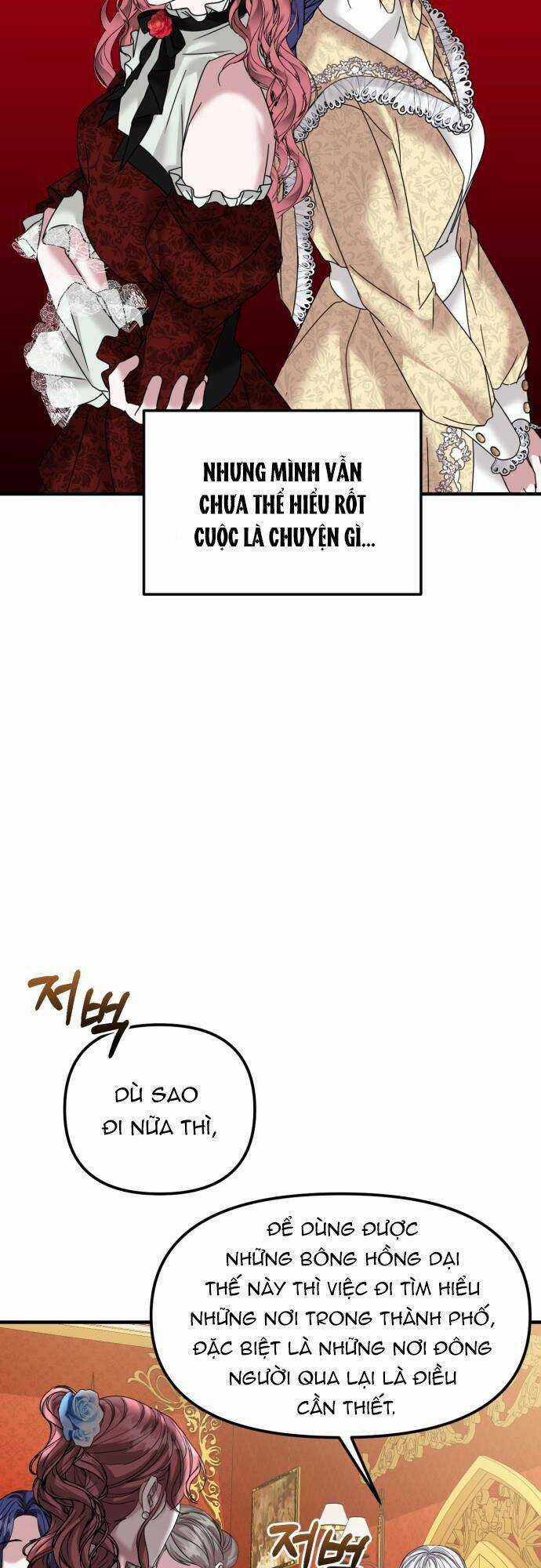 Liên Hôn Phục Thù Chapter 35 trang 37