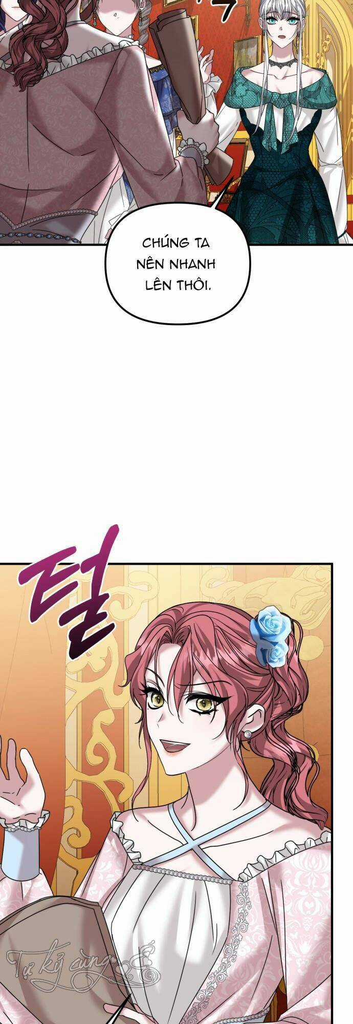 Liên Hôn Phục Thù Chapter 35 trang 38