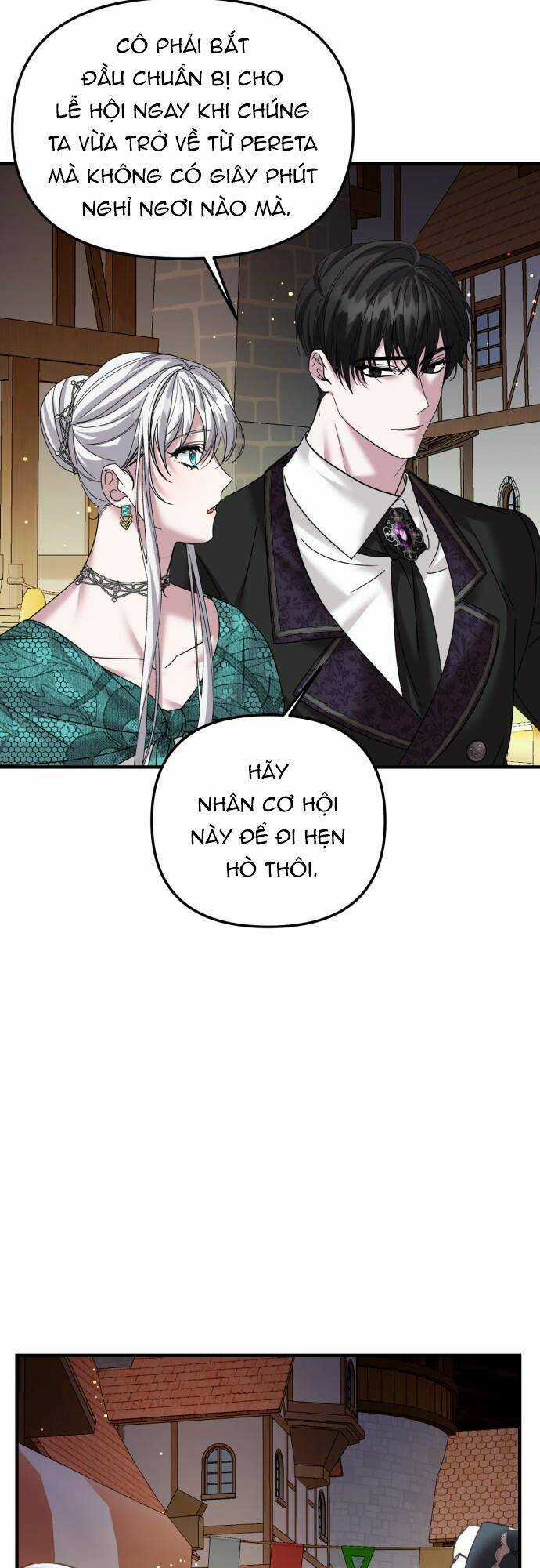 Liên Hôn Phục Thù Chapter 35 trang 42
