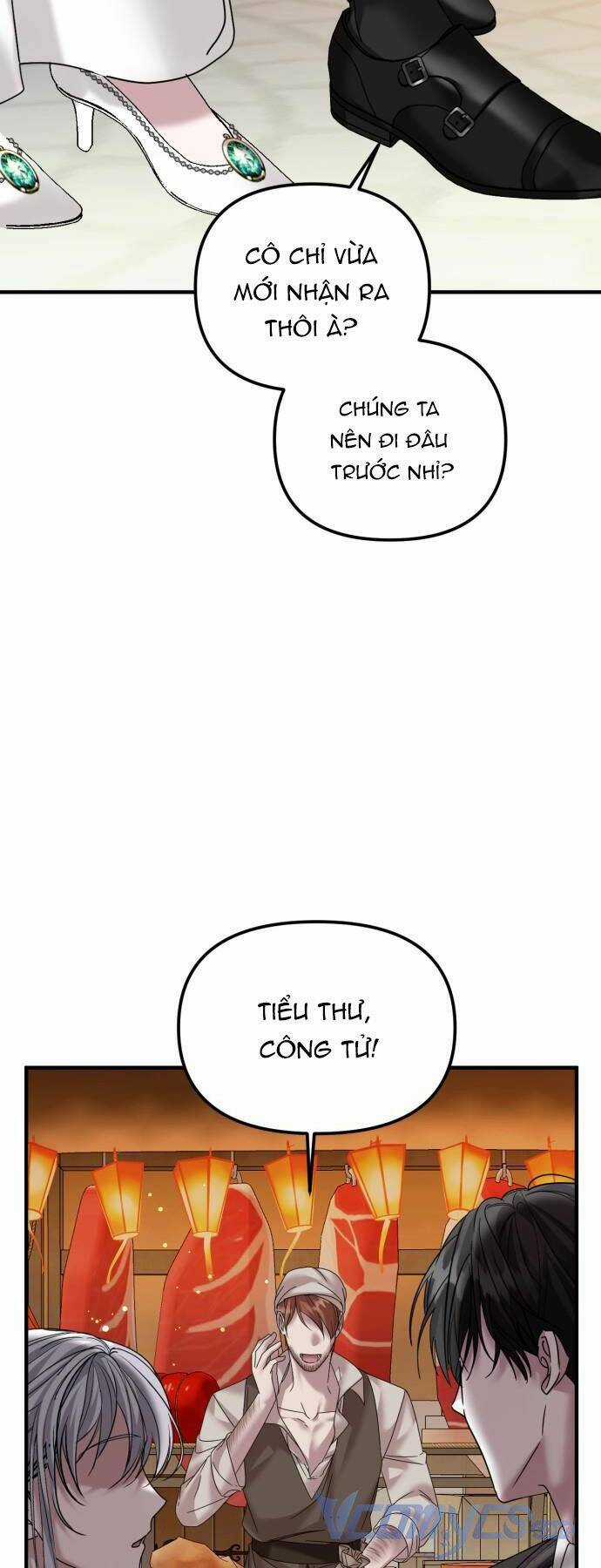 Liên Hôn Phục Thù Chapter 35 trang 44