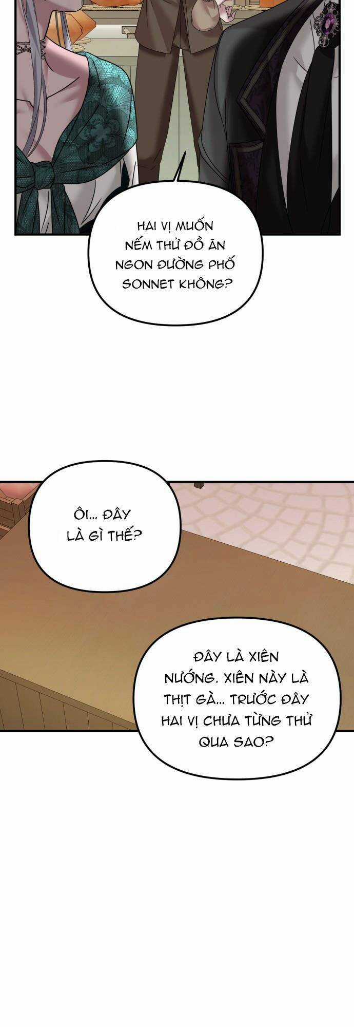 Liên Hôn Phục Thù Chapter 35 trang 45