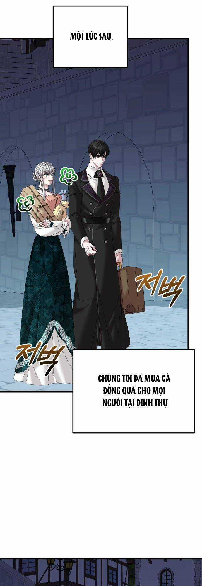 Liên Hôn Phục Thù Chapter 35 trang 54