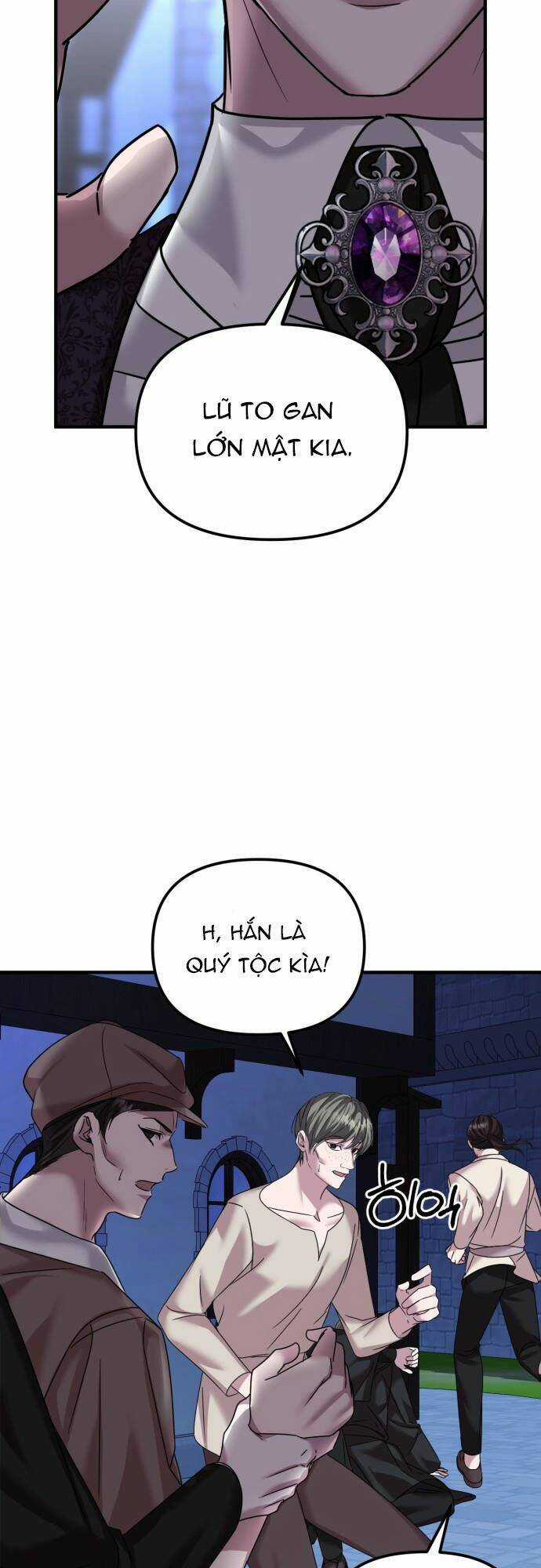 Liên Hôn Phục Thù Chapter 36 trang 13