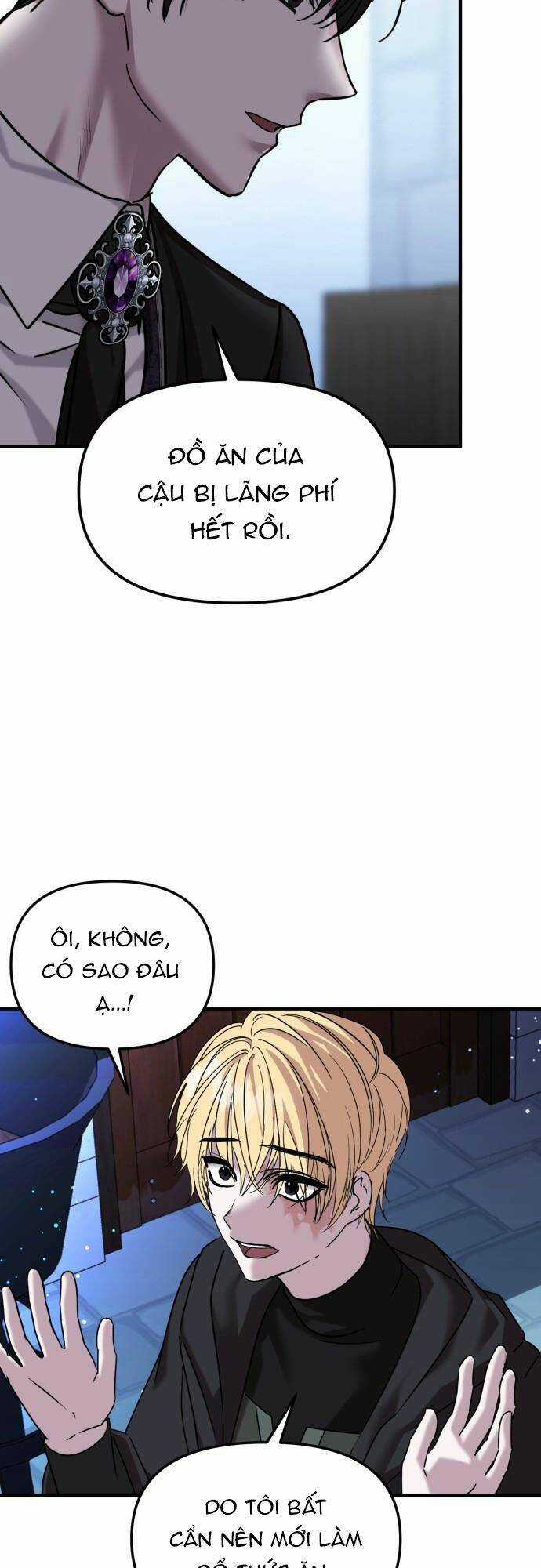 Liên Hôn Phục Thù Chapter 36 trang 22