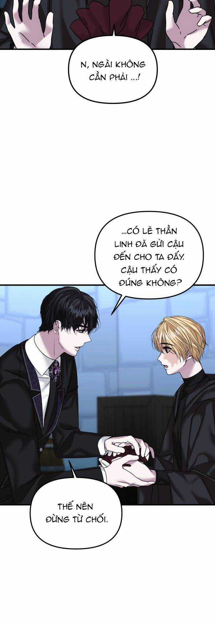 Liên Hôn Phục Thù Chapter 36 trang 26