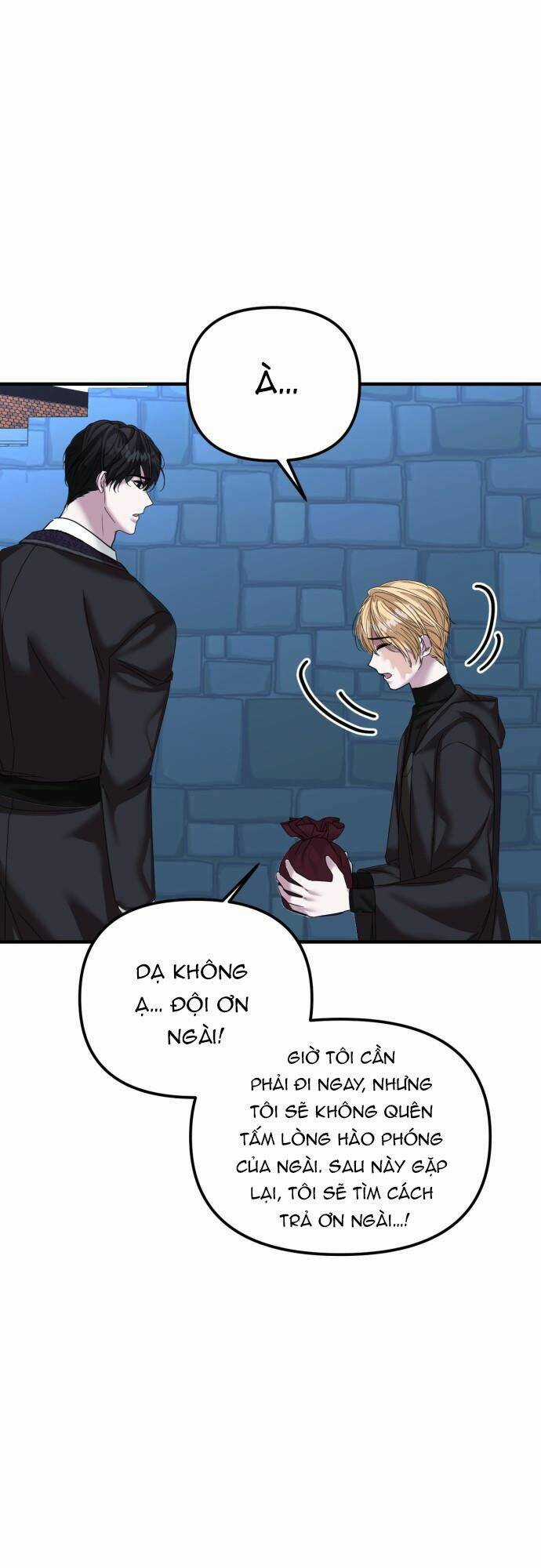 Liên Hôn Phục Thù Chapter 36 trang 30