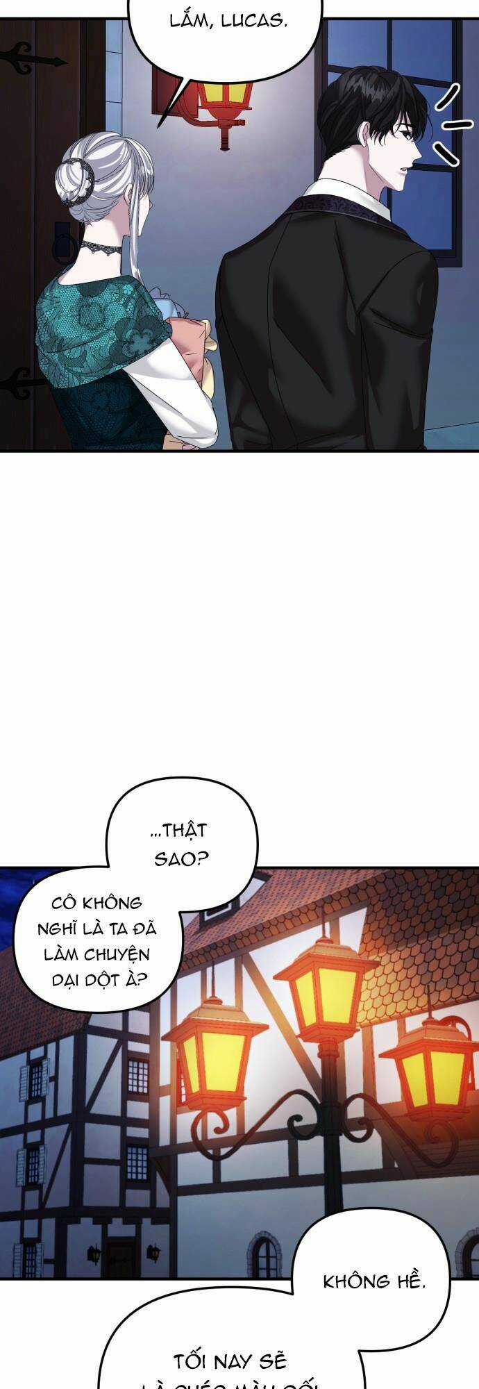 Liên Hôn Phục Thù Chapter 36 trang 32