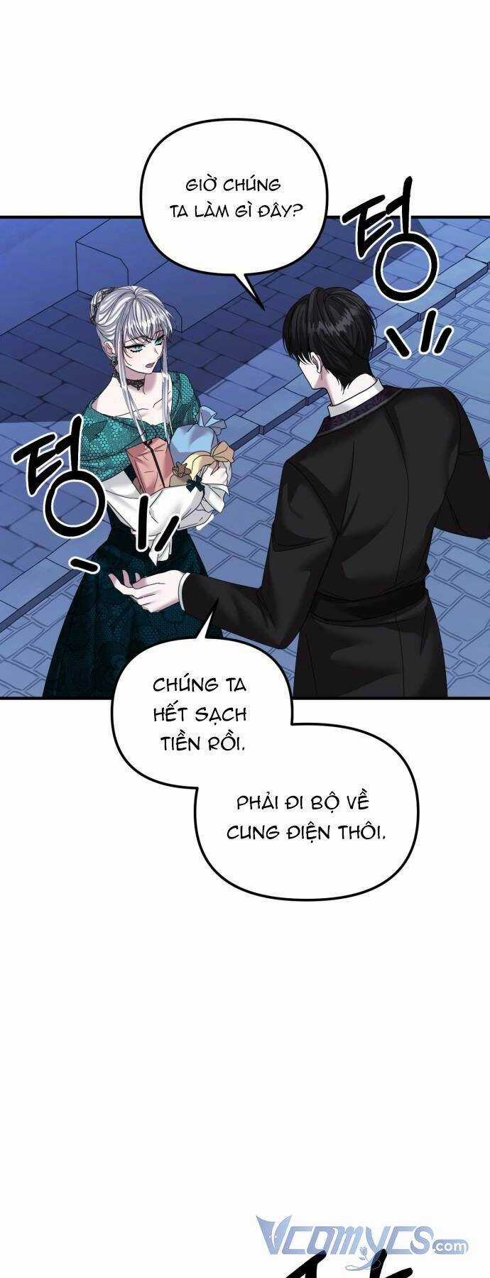 Liên Hôn Phục Thù Chapter 36 trang 34