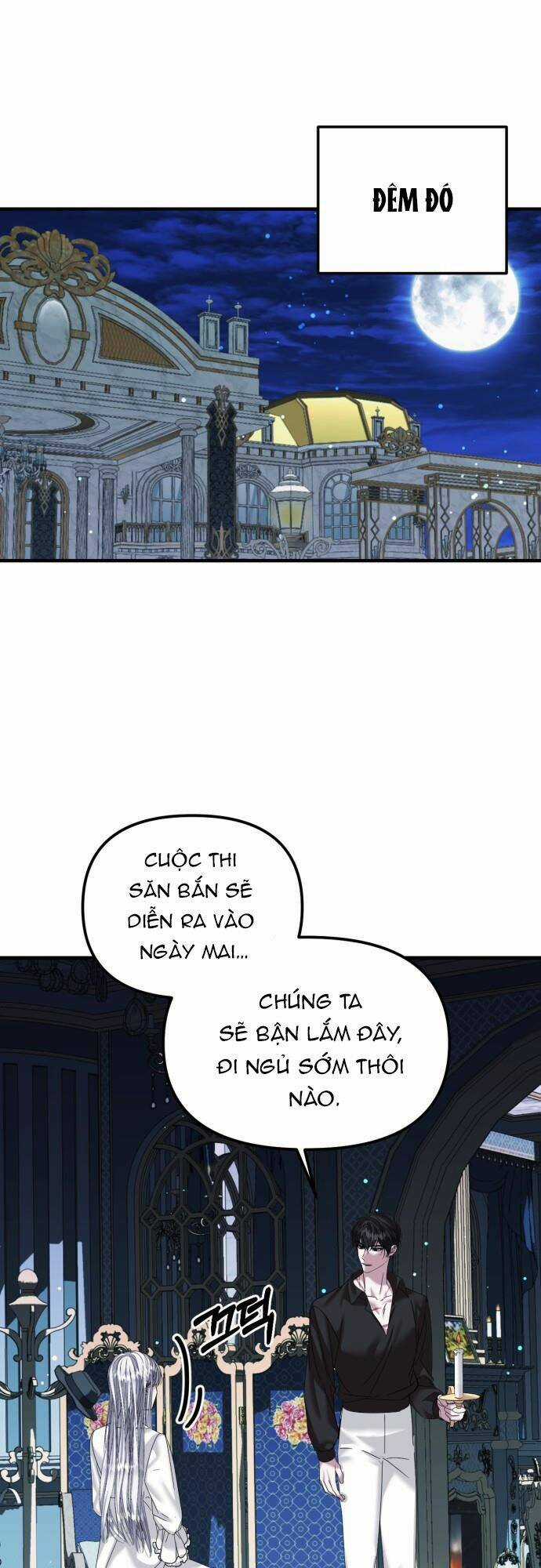 Liên Hôn Phục Thù Chapter 36 trang 39