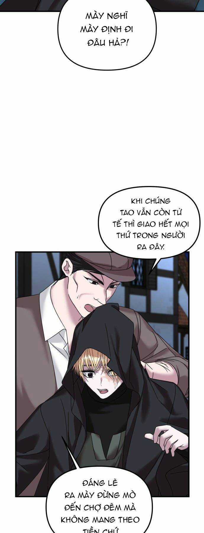 Liên Hôn Phục Thù Chapter 36 trang 7