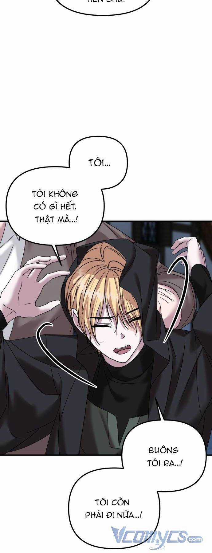 Liên Hôn Phục Thù Chapter 36 trang 8